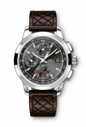 IWC Ingenieur Chronograph Edition Rudolf Carcacciola IW3807-02 (IW380702)